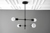 CHANDELIER MODEL NO. 5598