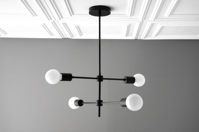 CHANDELIER MODEL NO. 5598