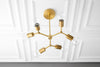 CHANDELIER MODEL NO. 0445