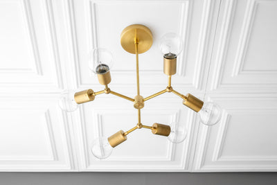 CHANDELIER MODEL NO. 0445