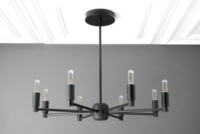 CHANDELIER MODEL NO. 1240