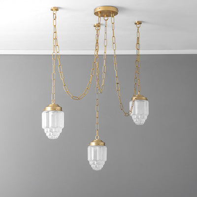 CHANDELIER MODEL NO. 7260