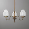 CHANDELIER MODEL NO. 8477