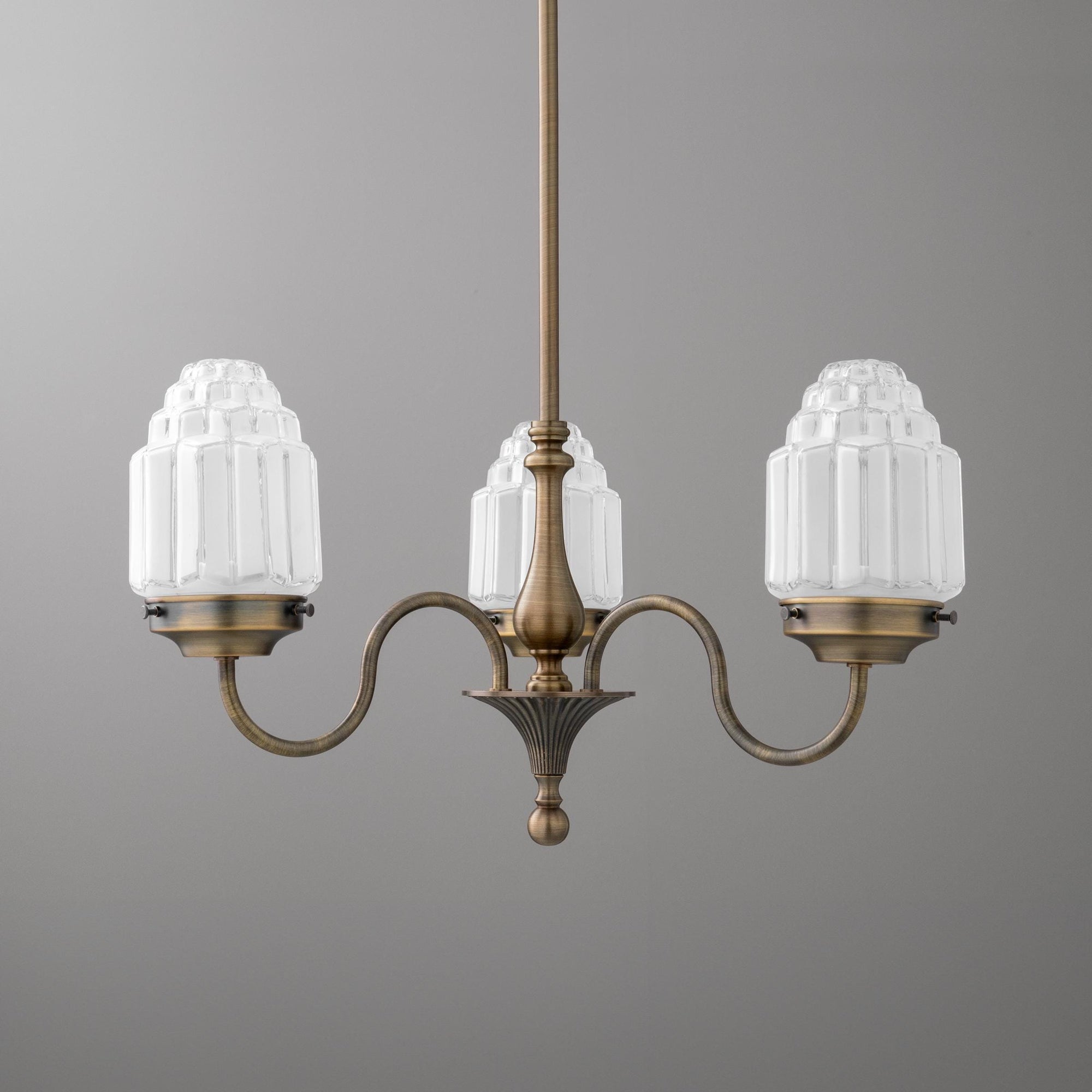 CHANDELIER MODEL NO. 8477