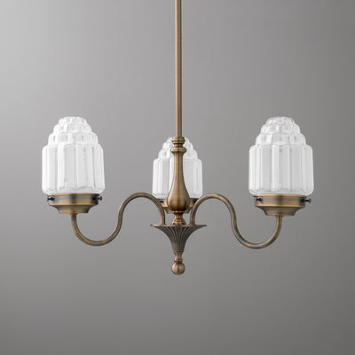 CHANDELIER MODEL NO. 8477
