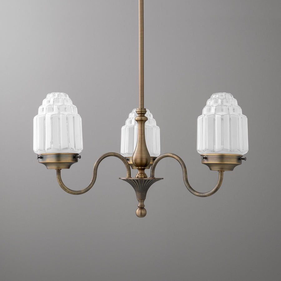 CHANDELIER MODEL NO. 8477