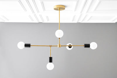 CHANDELIER MODEL NO. 1041