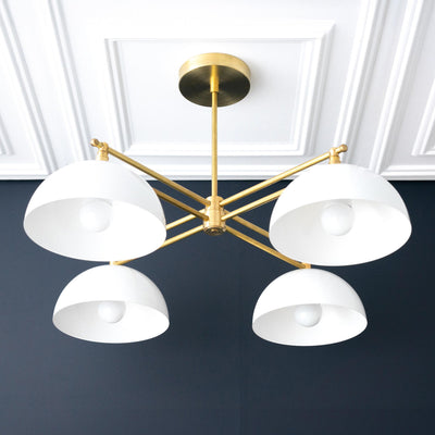 CHANDELIER MODEL NO. 6520