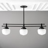 CHANDELIER MODEL NO. 8935