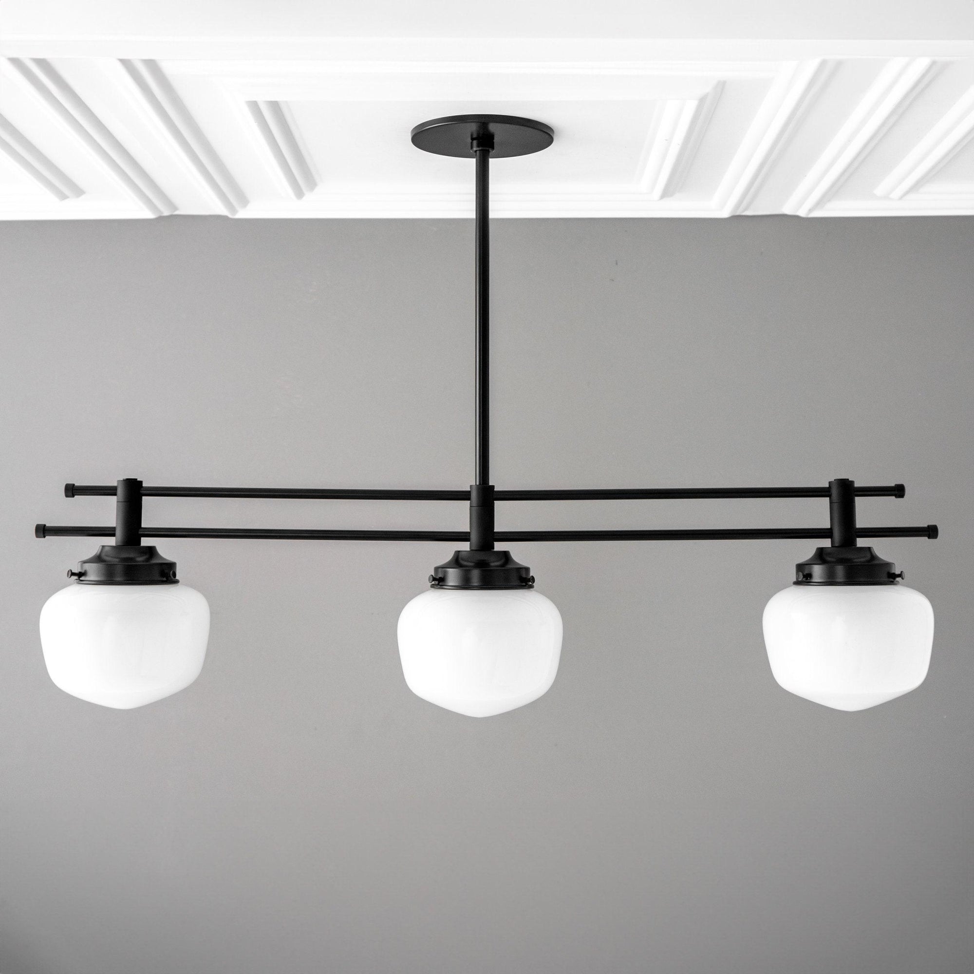 CHANDELIER MODEL NO. 8935