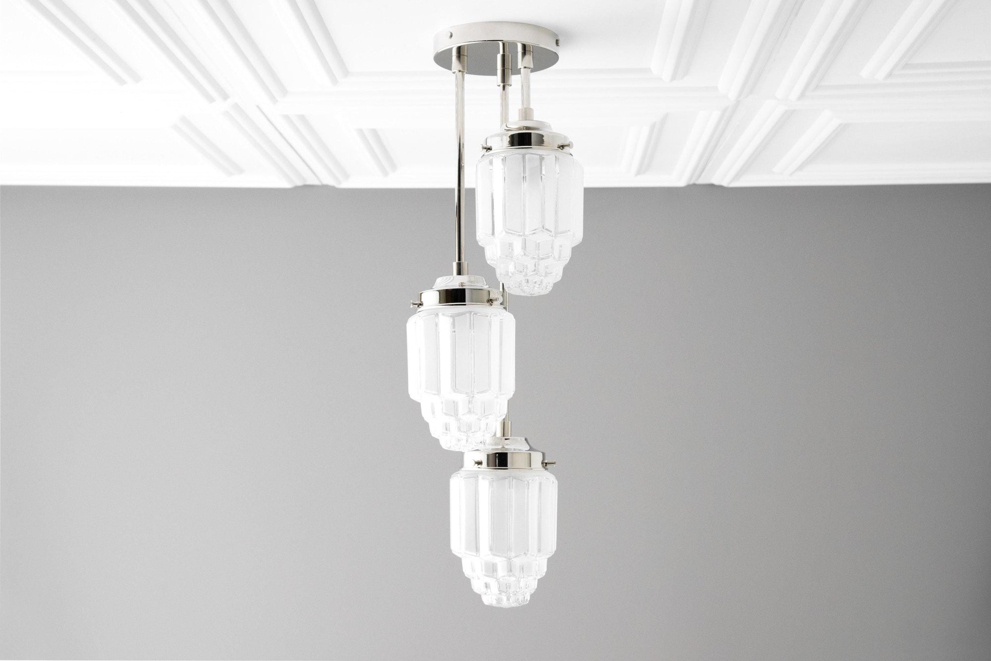 CHANDELIER MODEL NO. 7948 - Peared Creation