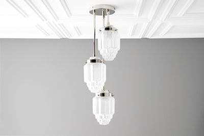 CHANDELIER MODEL NO. 7948