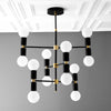 CHANDELIER MODEL NO. 6975