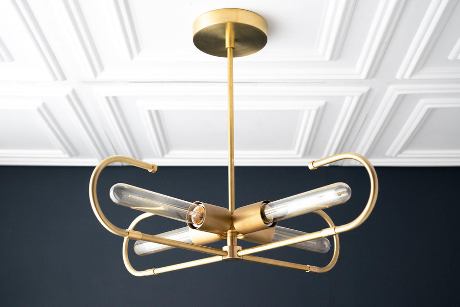 CHANDELIER MODEL NO. 9905