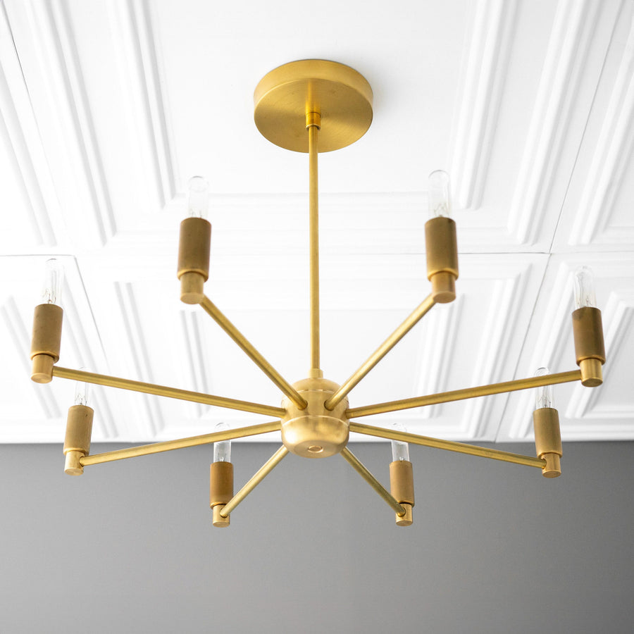 CHANDELIER MODEL NO. 1240
