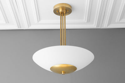 PENDANT MODEL NO. 0411
