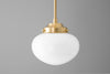 PENDANT MODEL NO. 4187