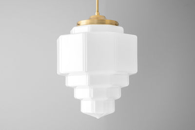 PENDANT MODEL NO. 4707