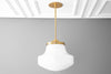 PENDANT MODEL NO. 5987