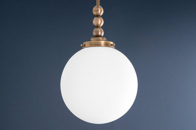 PENDANT MODEL NO. 1826