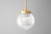 PENDANT MODEL NO. 8593