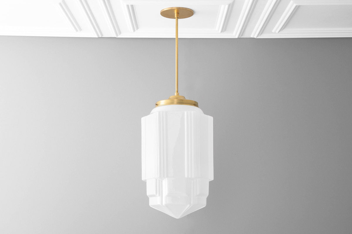 PENDANT MODEL NO. 9652