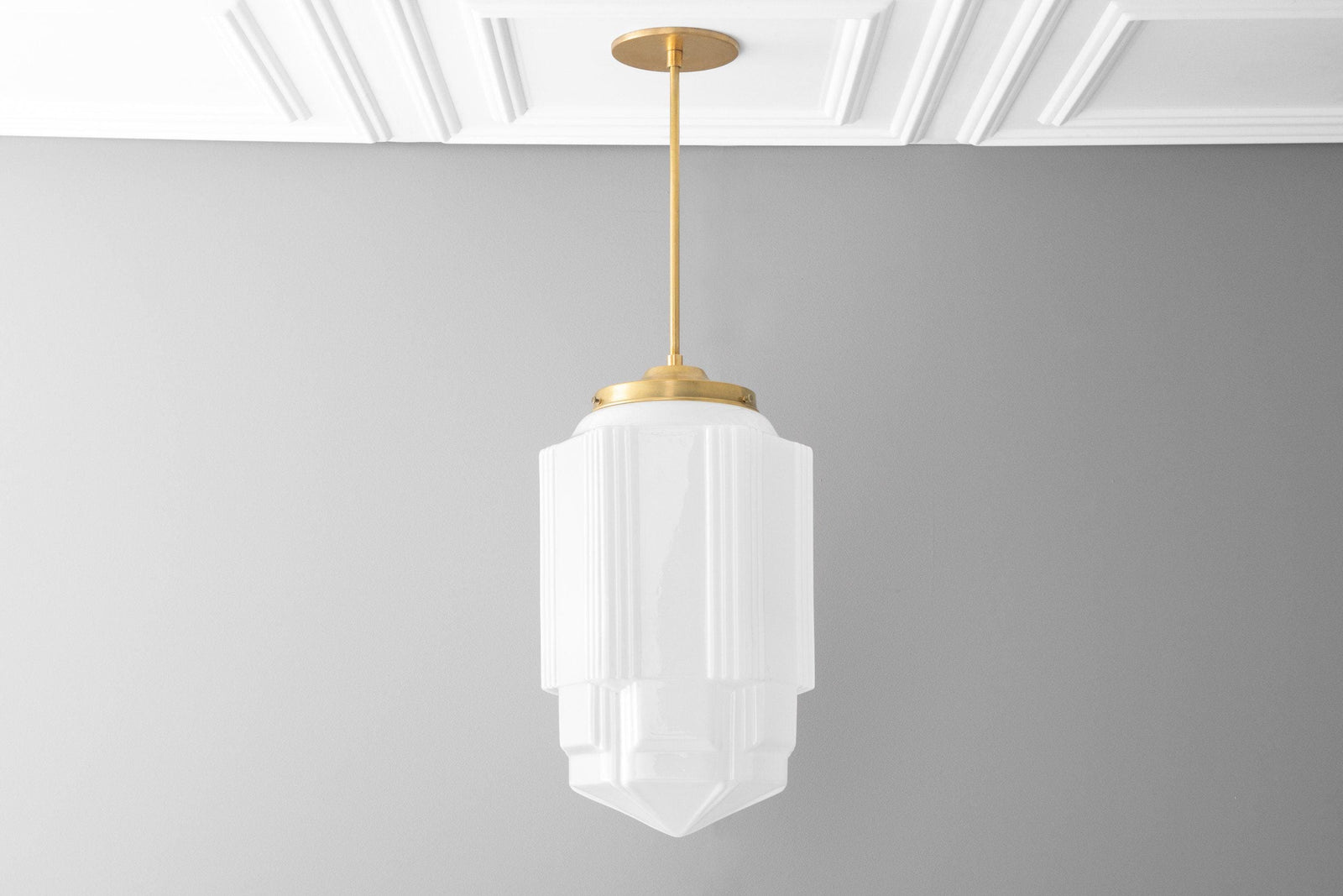 PENDANT MODEL NO. 9652