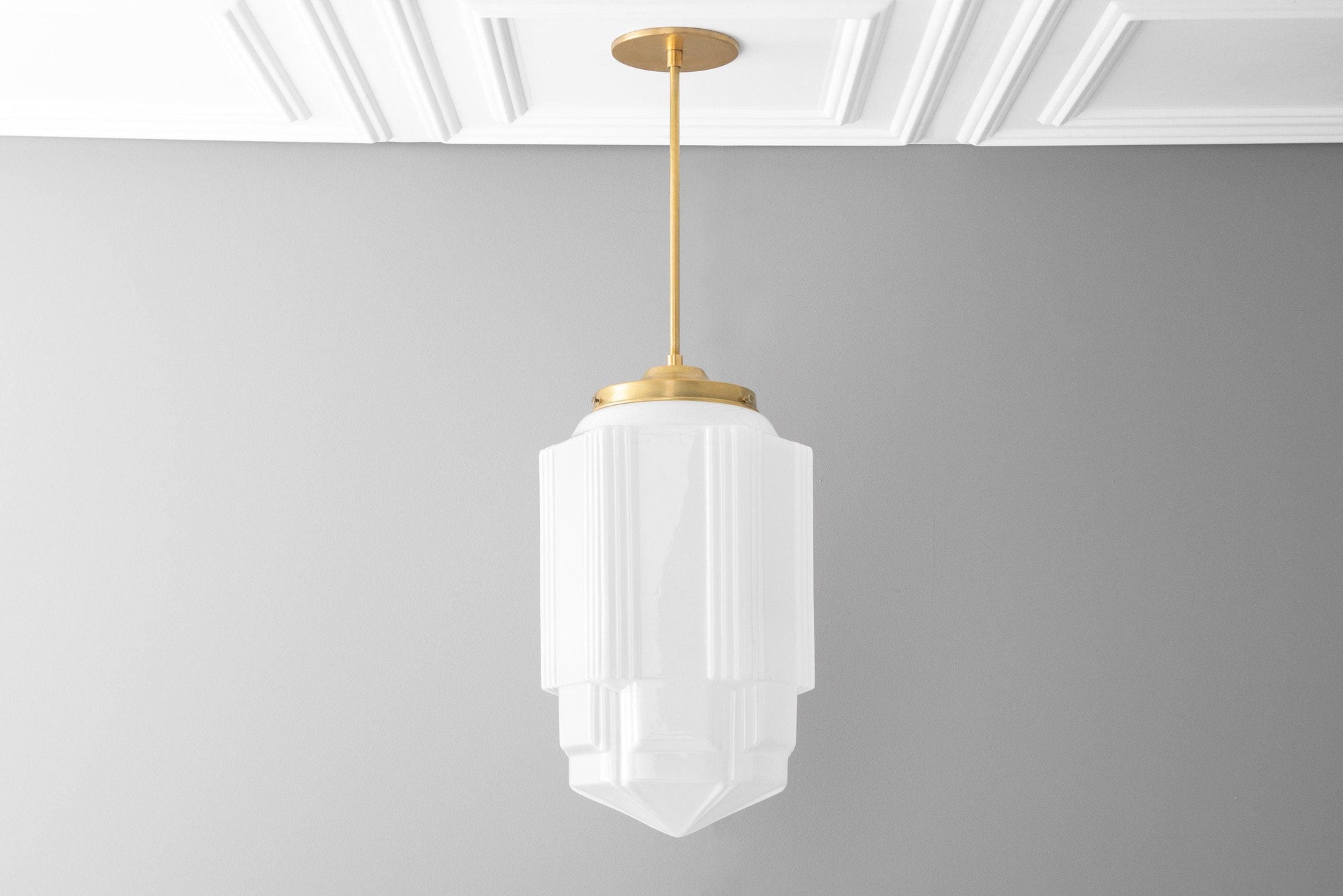PENDANT MODEL NO. 9652