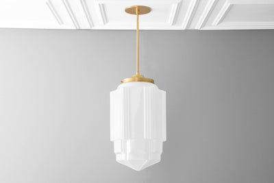 PENDANT MODEL NO. 9652