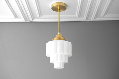 PENDANT MODEL NO. 3764