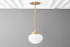PENDANT MODEL NO. 4187