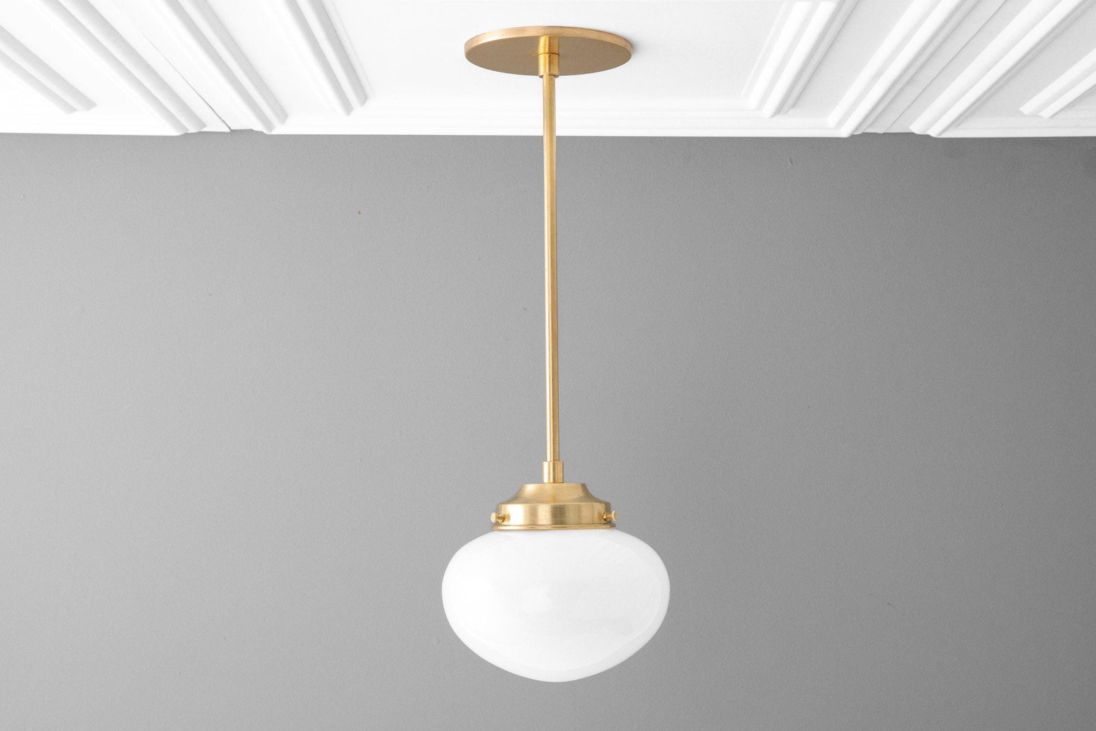 PENDANT MODEL NO. 4187