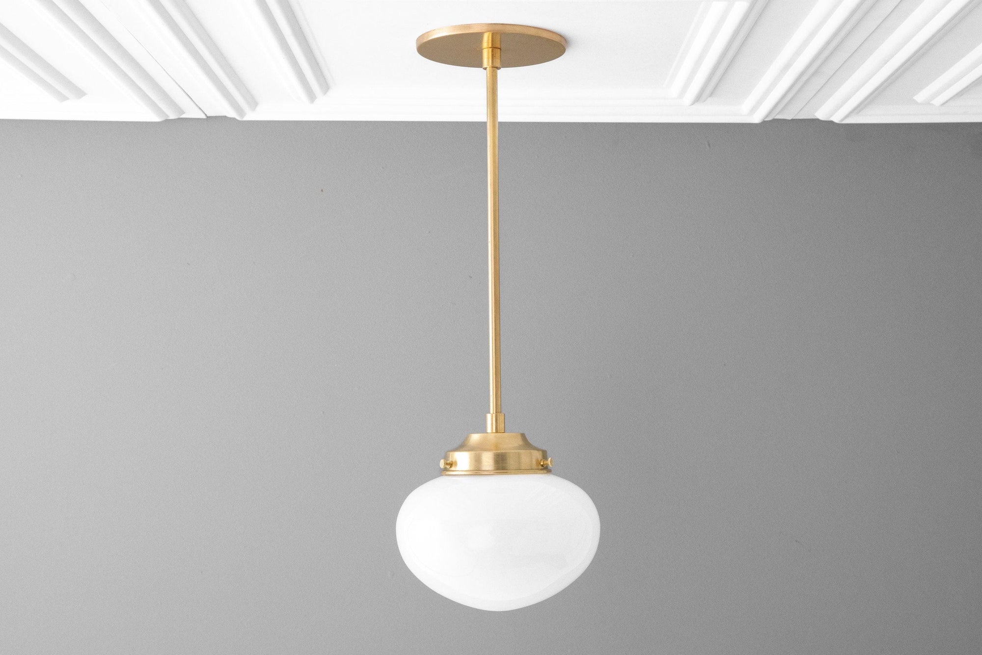 PENDANT MODEL NO. 4187