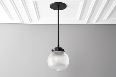 PENDANT MODEL NO. 8593