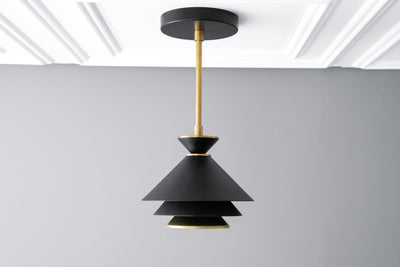 PENDANT MODEL NO. 2706
