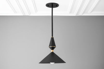 PENDANT MODEL NO. 4897