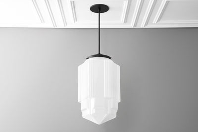 PENDANT MODEL NO. 9652