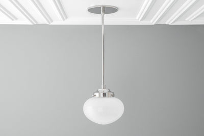 PENDANT MODEL NO. 4187