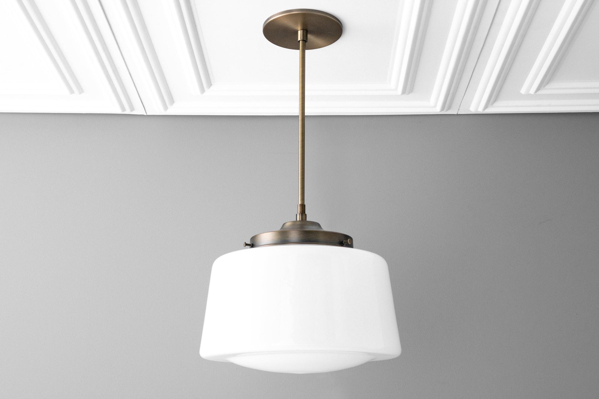 PENDANT MODEL NO. 4058