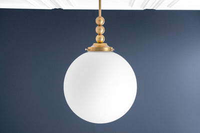 PENDANT MODEL NO. 1826