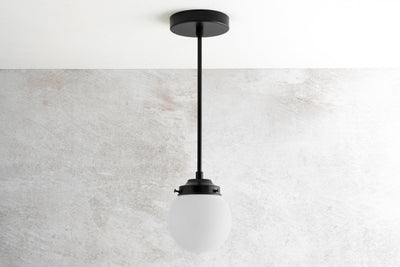 PENDANT MODEL NO. 4701