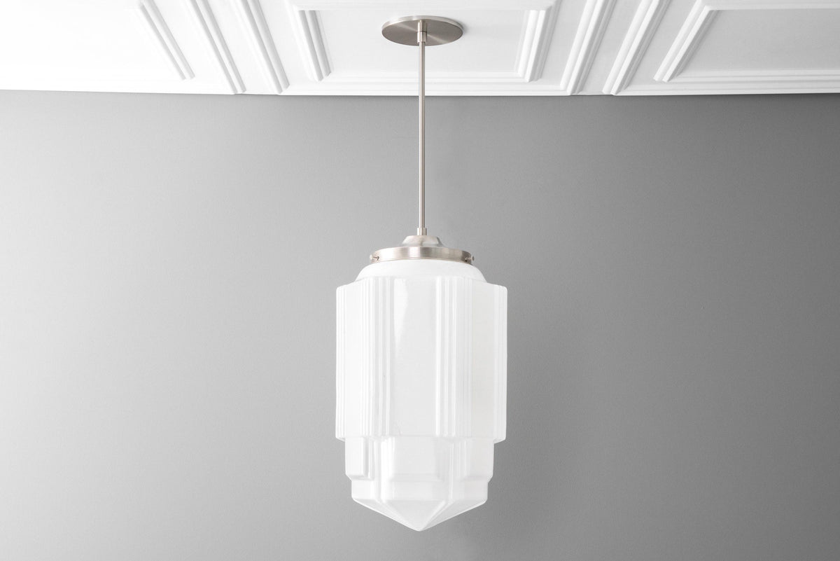 PENDANT MODEL NO. 9652