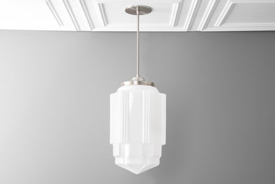 PENDANT MODEL NO. 9652