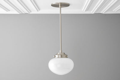 PENDANT MODEL NO. 4187