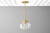 PENDANT MODEL NO. 2679