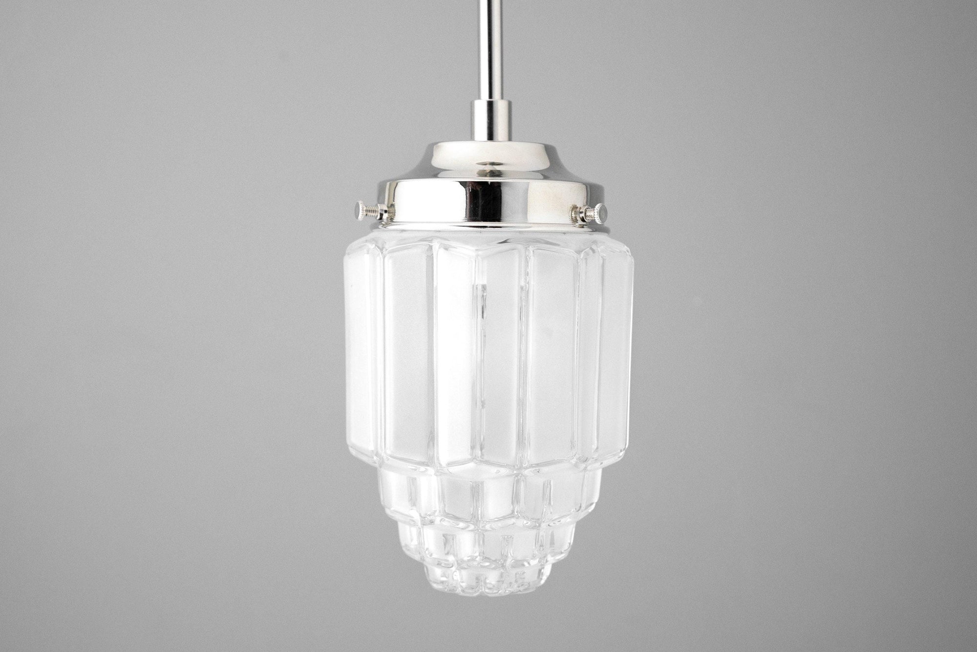 PENDANT MODEL NO. 5492