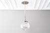 PENDANT MODEL NO. 8593