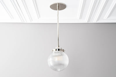PENDANT MODEL NO. 8593