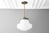 PENDANT MODEL NO. 5987