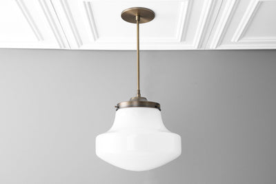 PENDANT MODEL NO. 5987